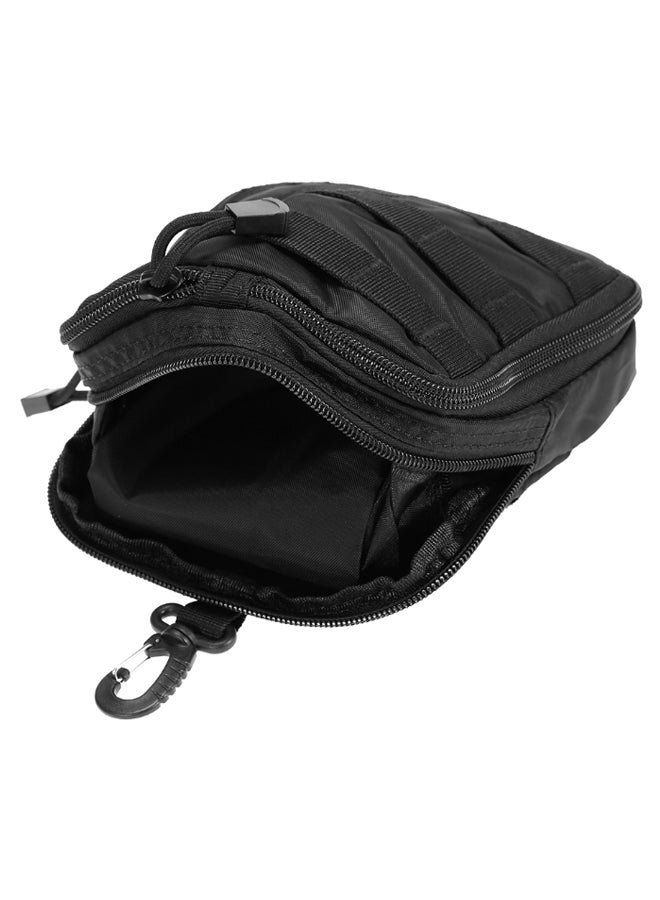 LIXADA Portable Traveling Hiking Foldable Backpack 45 x 32cm  - Image 5
