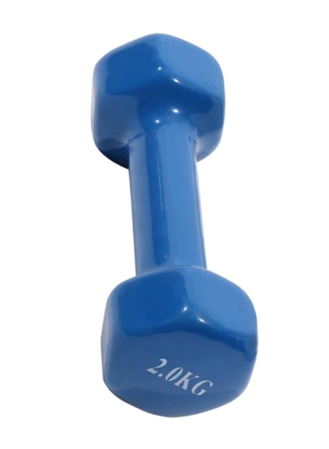 Bodyline - Weight Lifting Dumbbell 2kg - Image 1