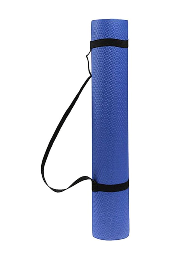 BODY SCULPTURE Exercise Yoga Mat 40 x 35cm  - Image 1