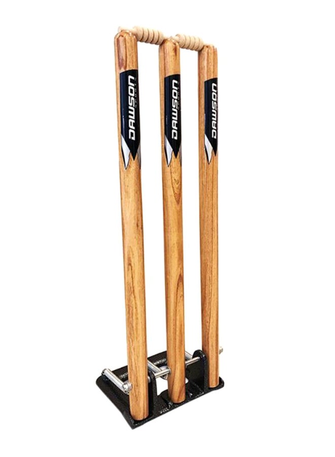 DAWSON SPORTS Wooden Spring Stump Set 