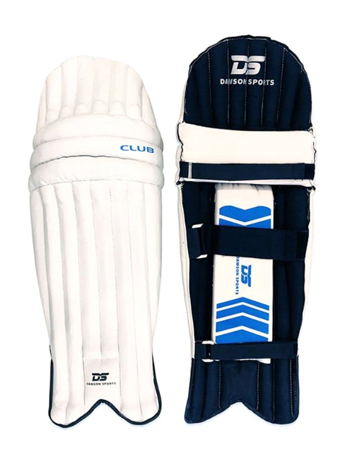 DAWSON SPORTS Pair Of Club Cricket Leg Pads 