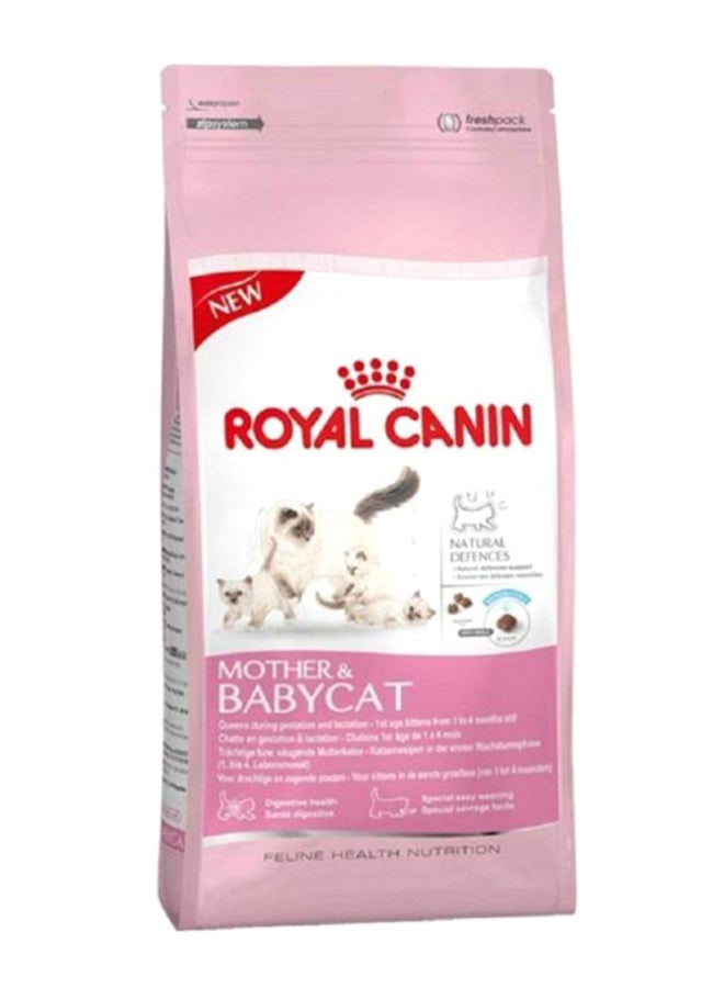 First Age Mother And Baby Cat Food 4kg