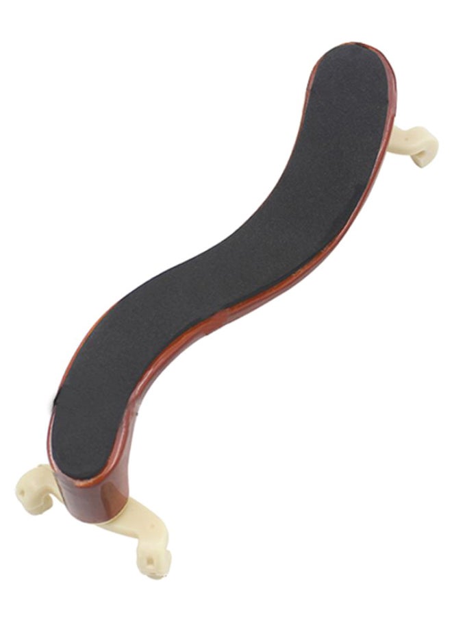 ammoon Collapsible Violin Shoulder Rest With 2-Piece Stand Set - Image 3