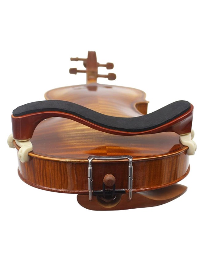 ammoon Collapsible Violin Shoulder Rest With 2-Piece Stand Set - Image 5