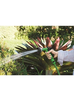 Metal Spray Garden Gun With 10 Spray Pattern Green/Black - v1600321429/N26904963A_2