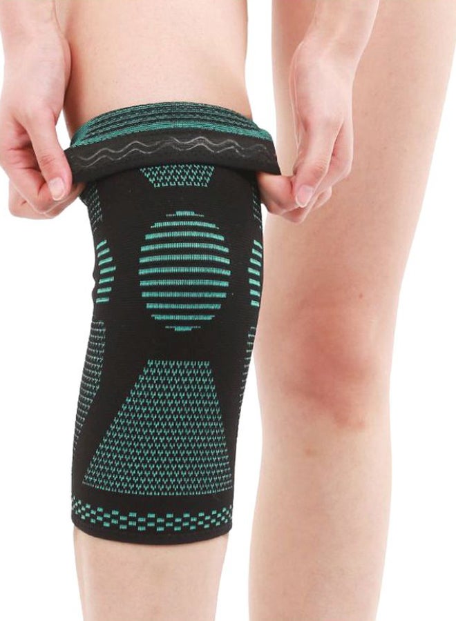 Breathable Elastic Knee Protector Sleeves L - v1600321593/N40311489A_6