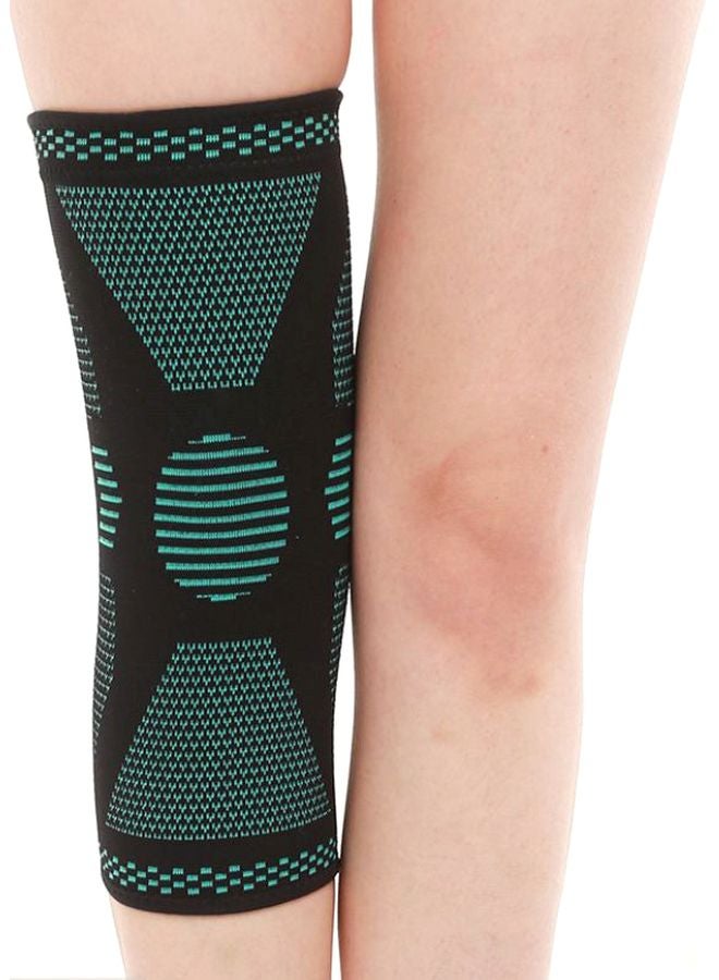 Beauenty Breathable Elastic Knee Protector Sleeves L - Image 2