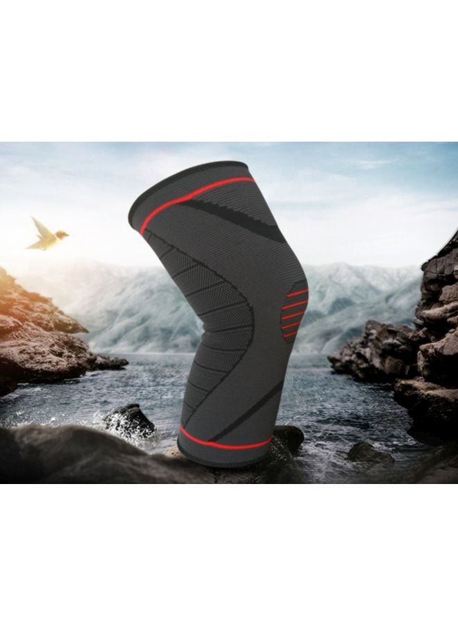 بيوينتي واقيات ركبة مطاطية وجيدة التهوية S - Image 5