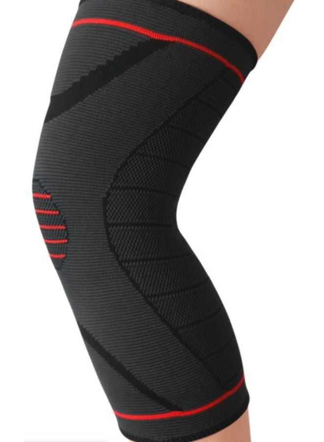 بيوينتي واقيات ركبة مطاطية وجيدة التهوية XLسم - Image 2