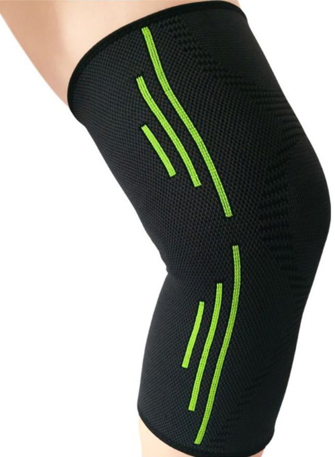 بيوينتي واقيات ركبة مطاطية وجيدة التهوية S - Image 2