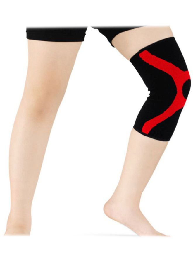 Beauenty Breathable Elastic Knee Protector Sleeves XL - Image 2