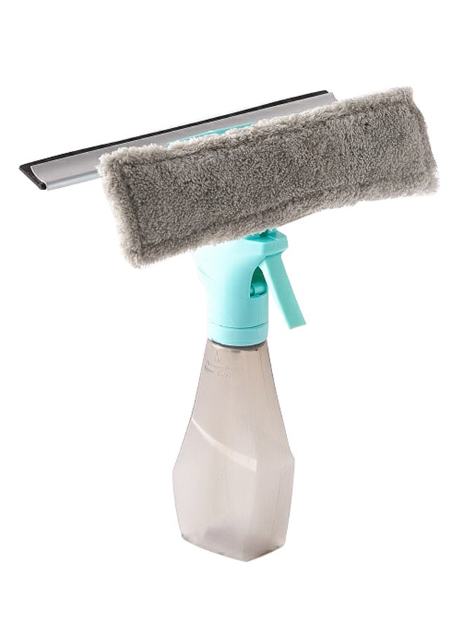 Home Box - Alina Spray Cleaner With Wiper Grey/Blue - Image 1
