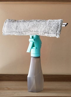 Alina Spray Cleaner With Wiper Grey/Blue