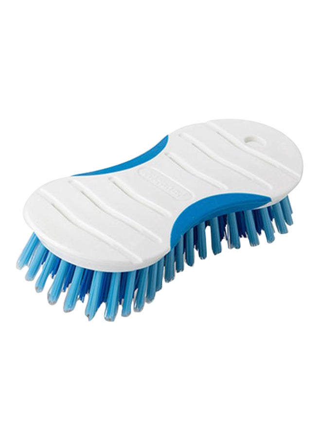 Kleaner Multipurpose Brush Blue/White 25cm - Image 2