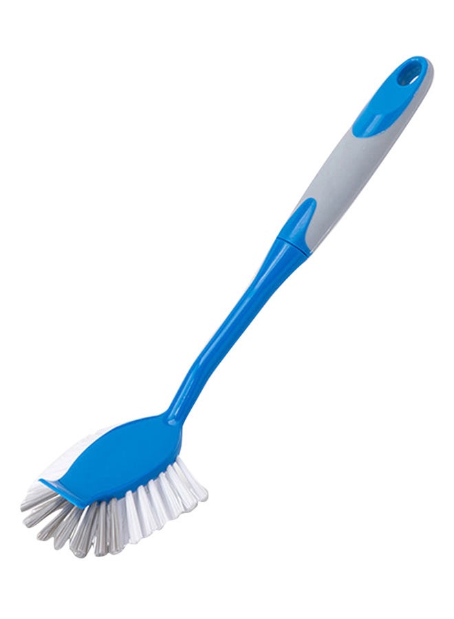 Kleaner Multipurpose Brush Blue/White 27cm - Image 2