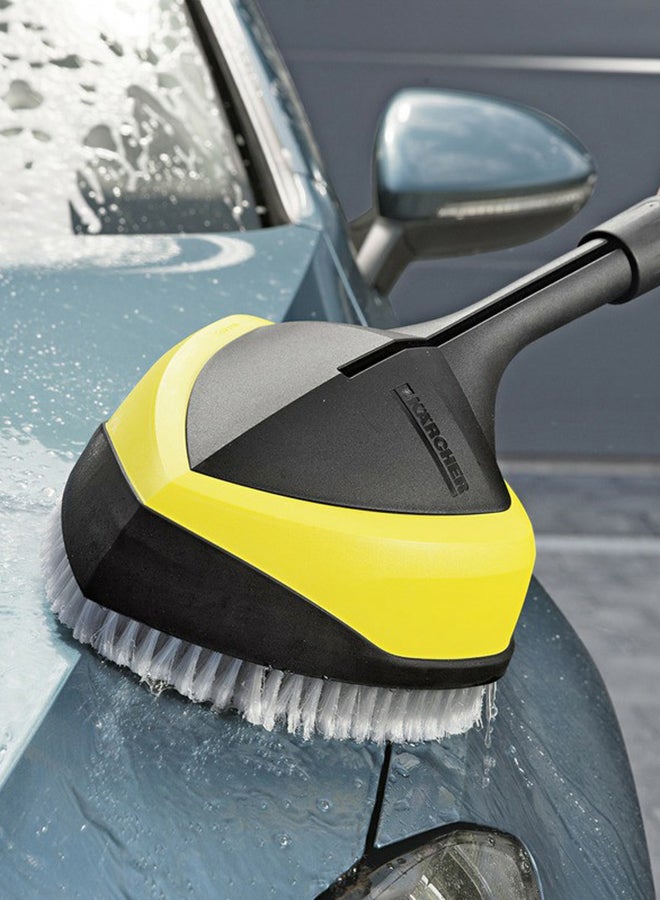 كارشر فرشاة تنظيف كهربائية بمقبض أصفر/أسود/رمادي - Image 3