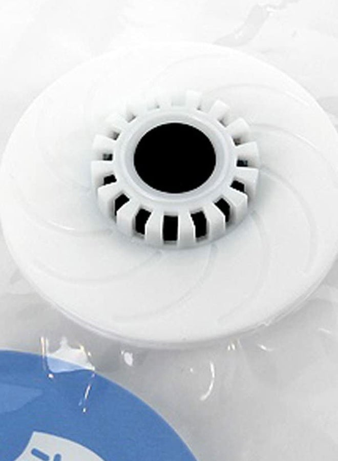 لوك اند لوك طقم أكياس ذكية بصمام من قطعتين شفاف 48 x 60سم - Image 2