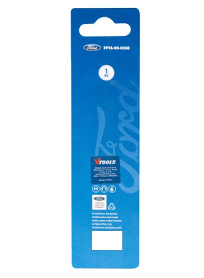 Ford HSS Drill Bit Silver - Image 2