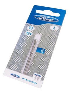 Ford Metal Drill Bit Silver 3.2mm  - Image 2