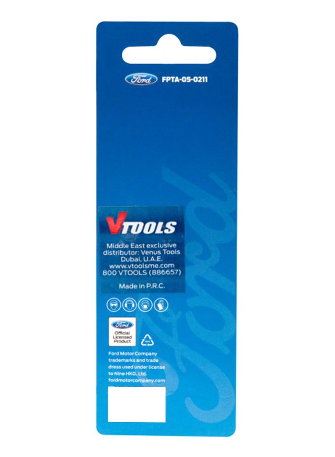 Ford Forstner Drill Bit Silver - Image 2