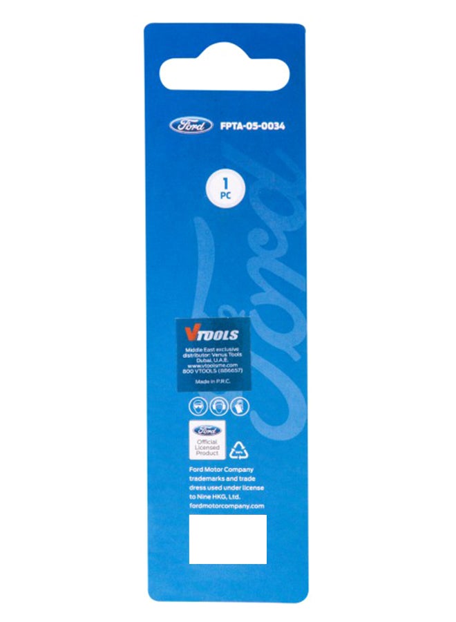 Ford Metal Drill Bit Silver - Image 2