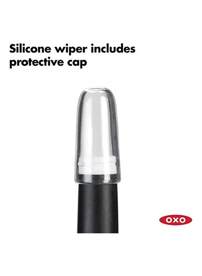 أوكسو فرشاة تنظيف إلكترونية أبيض / أسود / أزرق - Image 4