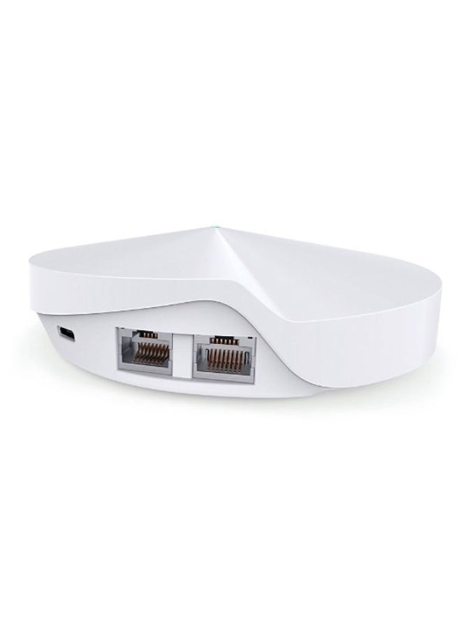 TP-LINK 3-Piece Deco M5 AC1300 MU-MIMO Dual-Band Whole Home Wi-Fi System White  - Image 3