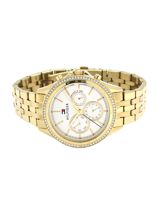 TOMMY HILFIGER - Women's Ari Chronograph Watch 1781977 - Image 1