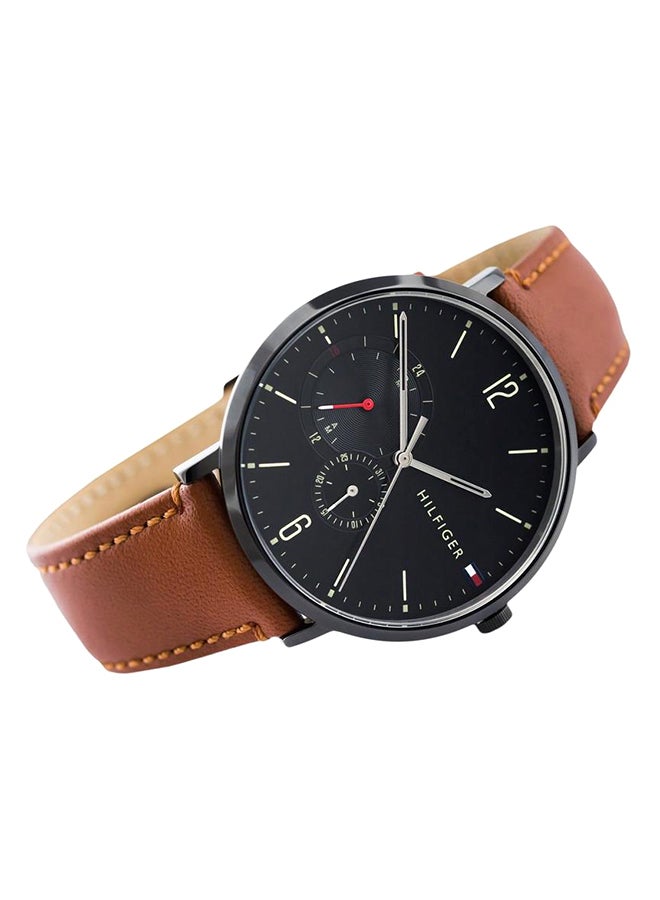 TOMMY HILFIGER - Men's Brokn Chronograph Watch 1791510 - Image 1