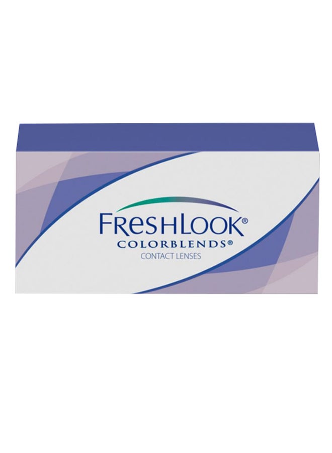 فريش لوك عدسات لاصقة للاستخدام لمرة واحدة شهرياً women - Image 2
