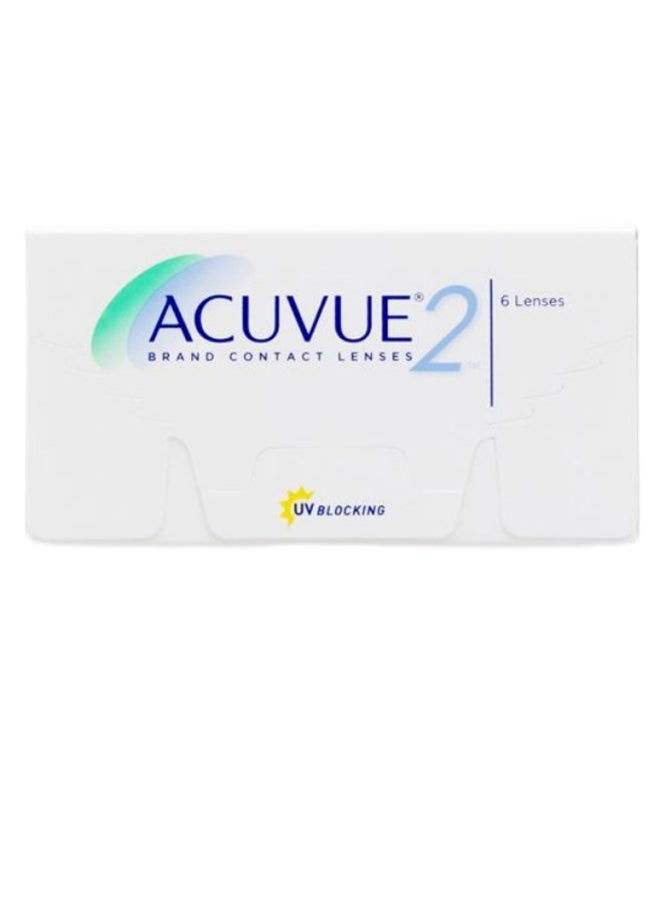 أكيوفيو طقم عدسات لاصقة مكون من 6 قطع women - Image 1