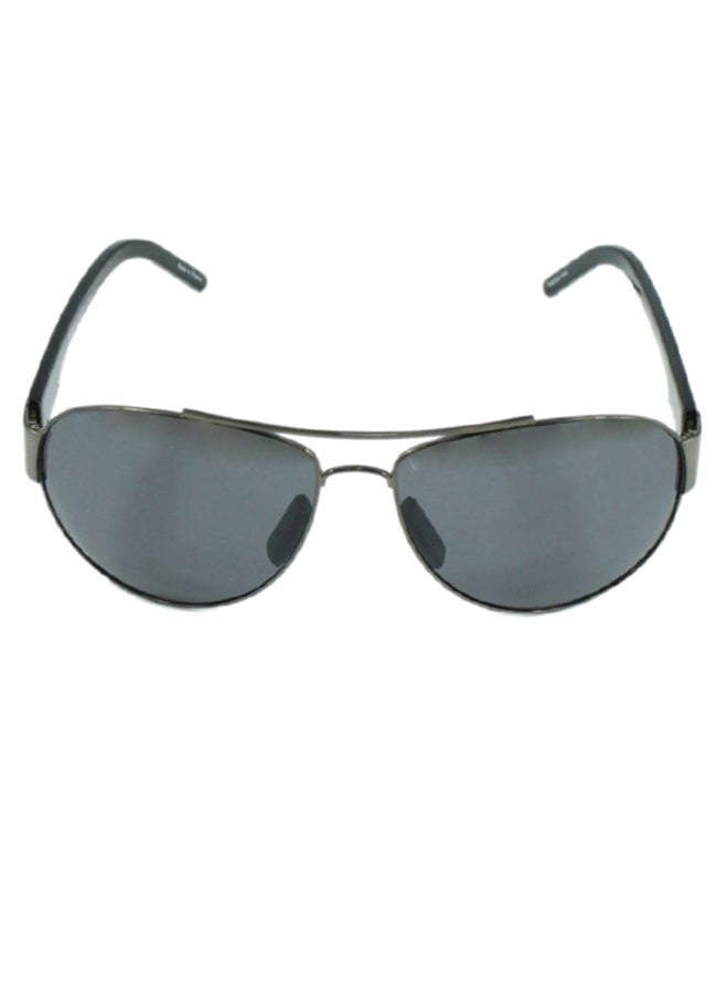 Radar Men's Aviator Frame Sunglasses 412C3 - Image 1