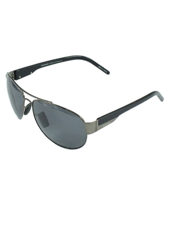 Radar Men's Aviator Frame Sunglasses 412C3 - Image 2
