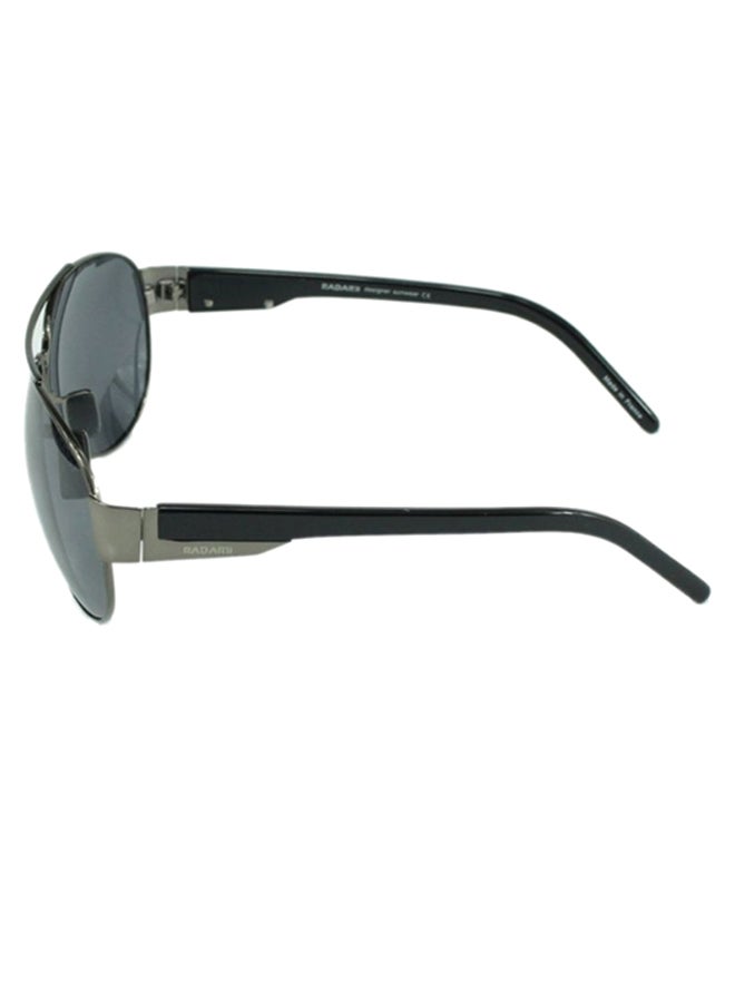 Radar Men's Aviator Frame Sunglasses 412C3 - Image 3