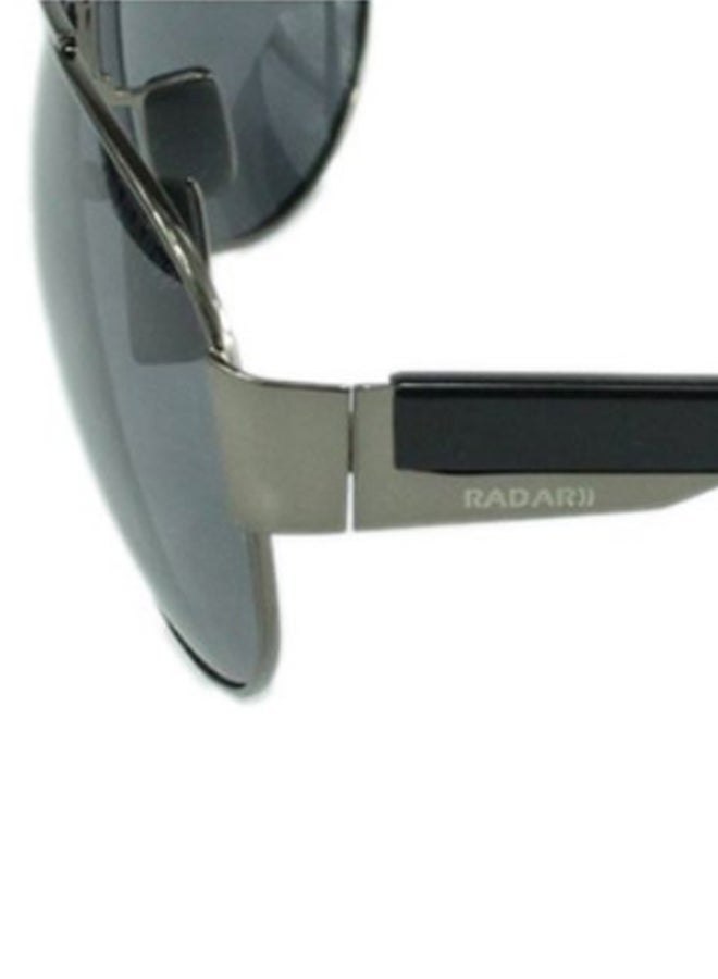 Radar Men's Aviator Frame Sunglasses 412C3 - Image 4