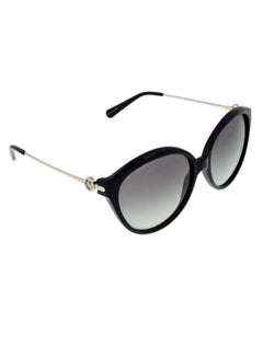 مايكل كورس نظارة شمسية بإطار على شكل عين القطة طراز 2098U-3005/11 للنساء  - Image 5