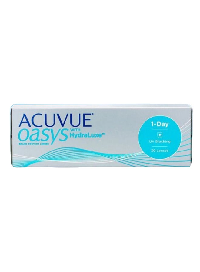 أكيوفيو مجموعة عدسات لاصقة من 30 قطعة - Image 3