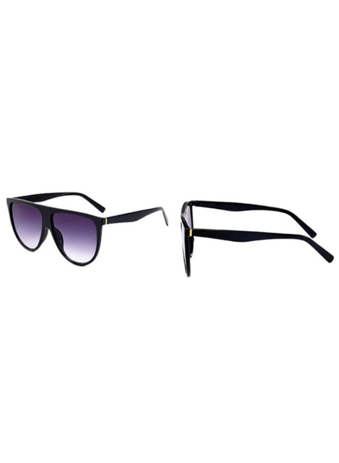 Styled Oversized Frame Sunglasses - Image 2