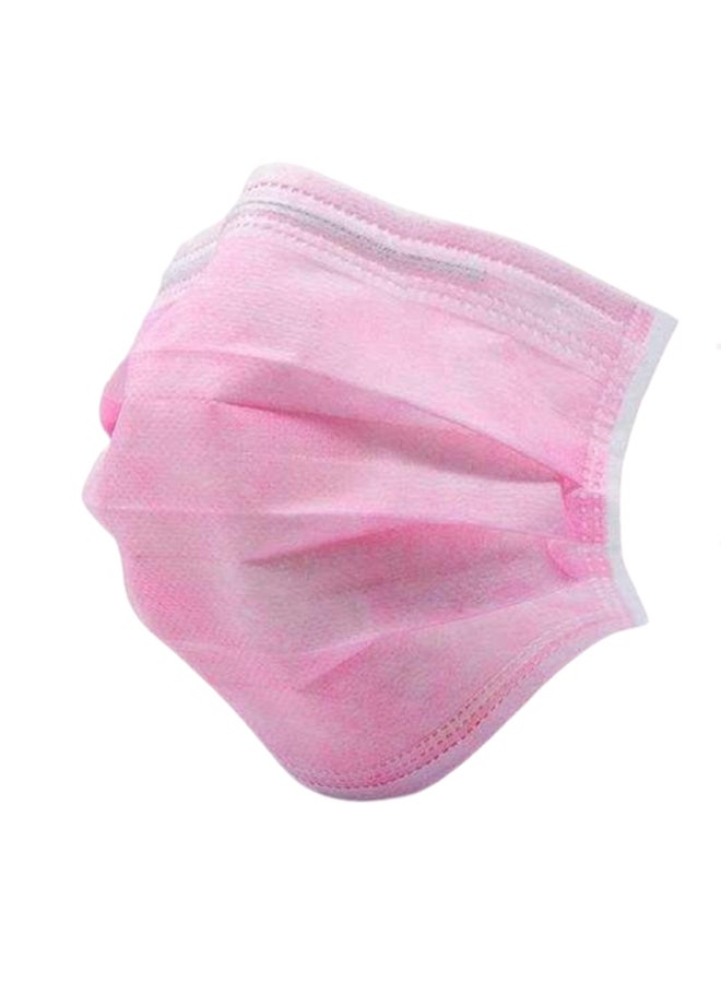 50 قطعة من أقنعة الوجه الأنيقة التي تستخدم لمرة واحدة <div> - Image 1