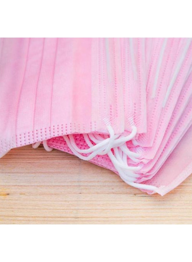 50 قطعة من أقنعة الوجه الأنيقة التي تستخدم لمرة واحدة <div> - Image 3