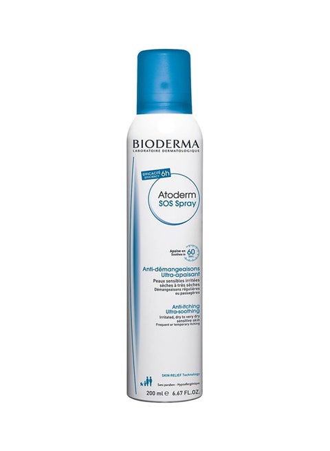Atoderm Anti-Itching SOS Spray 200ml