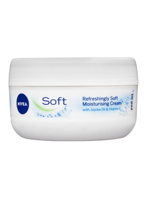 Refreshingly Soft Moisturizing Cream 200ml