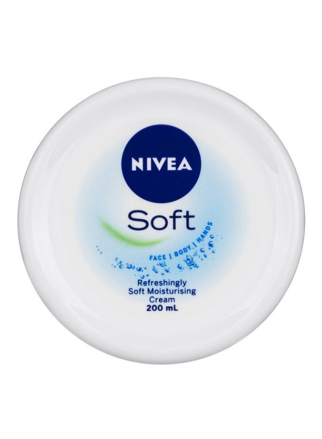 Refreshingly Soft Moisturizing Cream 200ml