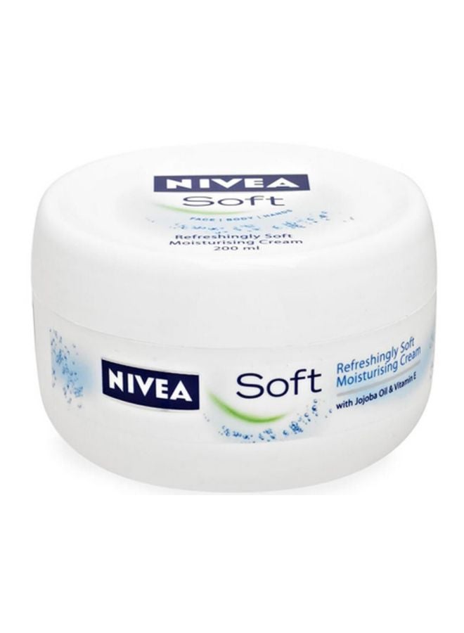 Refreshingly Soft Moisturizing Cream 200ml