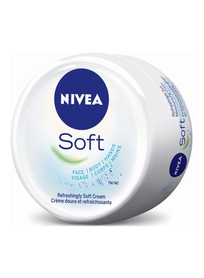 Refreshingly Soft Moisturizing Cream 200ml