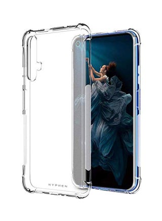 Protective  Case Cover For Huawei Nova 5T Clear - v1600337789/N38550070A_2