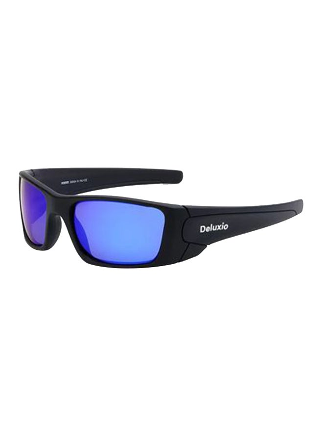 Deluxio Sports Sunglasses - Image 1