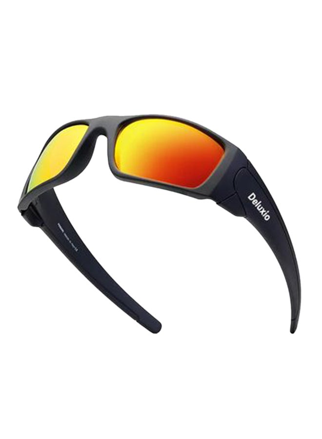 Deluxio Sports Sunglasses - Image 1