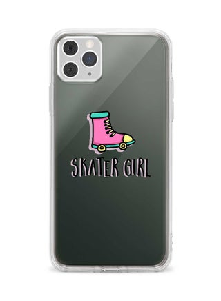 Protective Case Cover For Apple iPhone 11 Pro Skater Girl - v1600341579/N40439146A_1