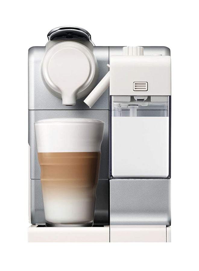 ماكينة صنع القهوة لاتيسيما تاتش 0.9 L 1400 W F521SL فضي/أبيض